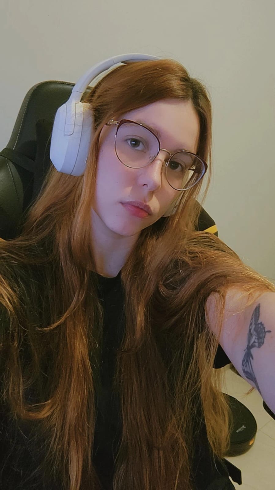 Foto da Camila